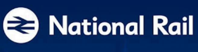 national rail logo